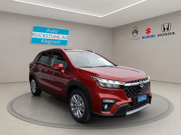 Suzuki S-Cross 1.4 T Compact+ Hybrid 4x4