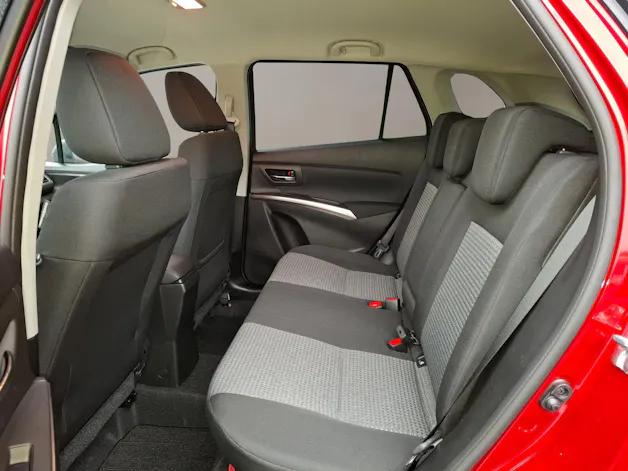Suzuki S-Cross 1.4 T Compact+ Hybrid 4x4