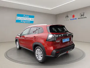 Suzuki S-Cross 1.4 T Compact+ Hybrid 4x4