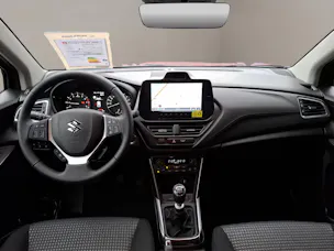 Suzuki S-Cross 1.4 T Compact+ Hybrid 4x4