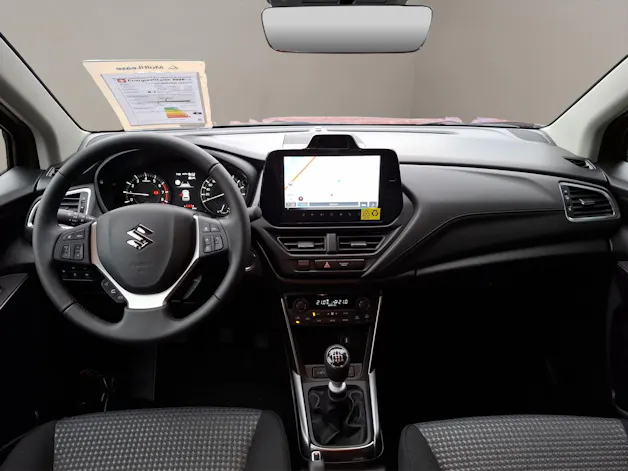 Suzuki S-Cross 1.4 T Compact+ Hybrid 4x4