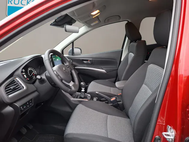 Suzuki S-Cross 1.4 T Compact+ Hybrid 4x4