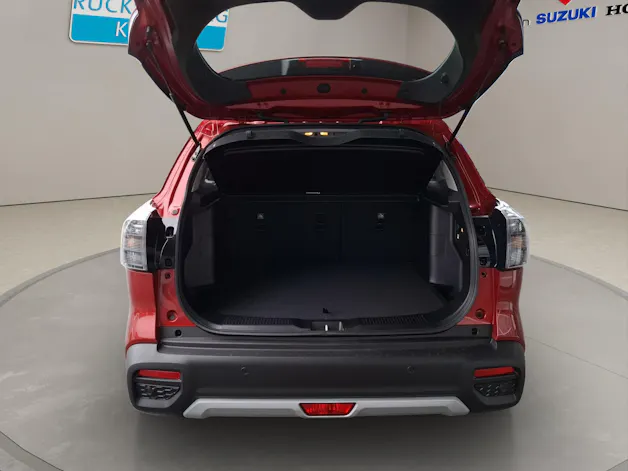 Suzuki S-Cross 1.4 T Compact+ Hybrid 4x4