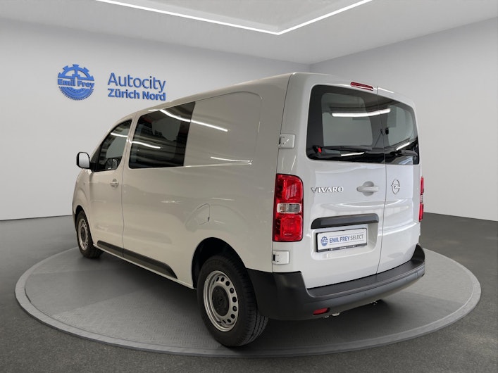 Vehicle image OPEL VIVARO