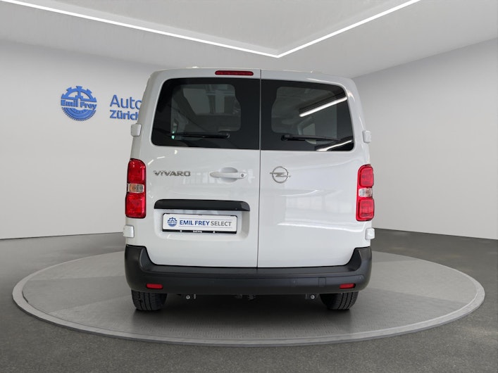 Vehicle image OPEL VIVARO