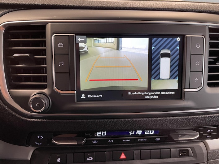 Vehicle image OPEL VIVARO