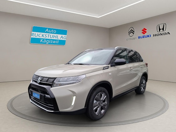 First vehicle image