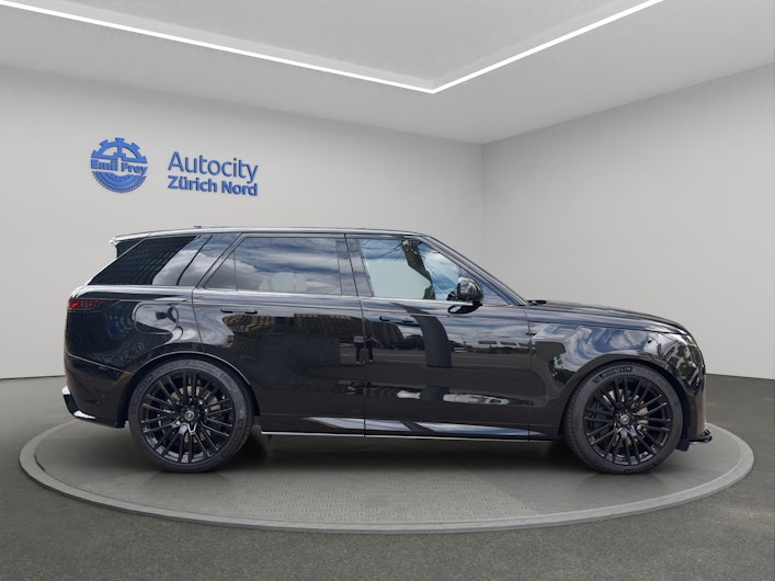 Vehicle image LAND ROVER RANGE ROVER SPORT