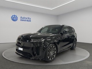 Vehicle image LAND ROVER RANGE ROVER SPORT 0