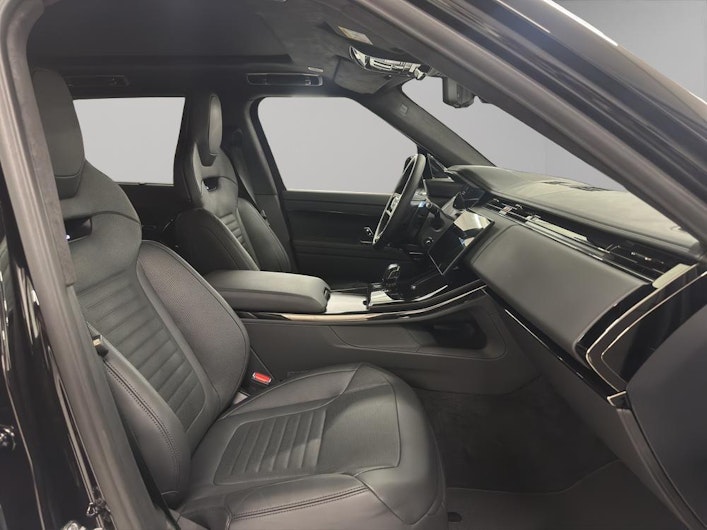 Vehicle image LAND ROVER RANGE ROVER SPORT