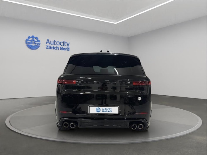 Vehicle image LAND ROVER RANGE ROVER SPORT