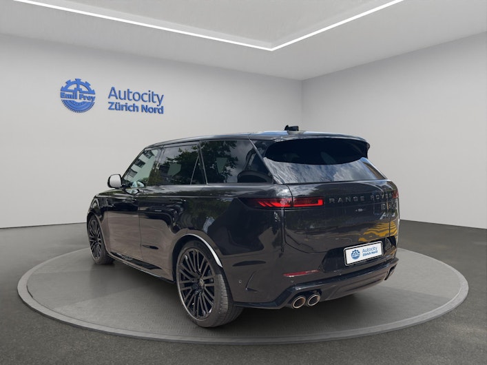 Vehicle image LAND ROVER RANGE ROVER SPORT