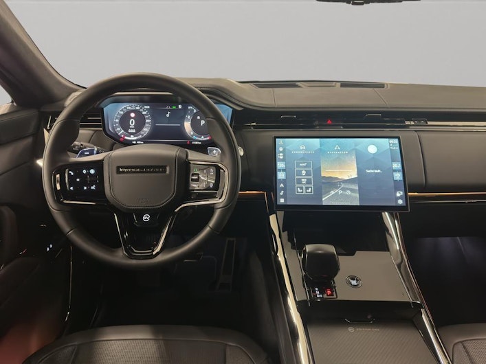 Vehicle image LAND ROVER RANGE ROVER SPORT