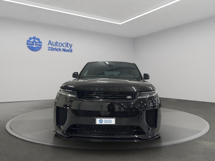Vehicle image LAND ROVER RANGE ROVER SPORT