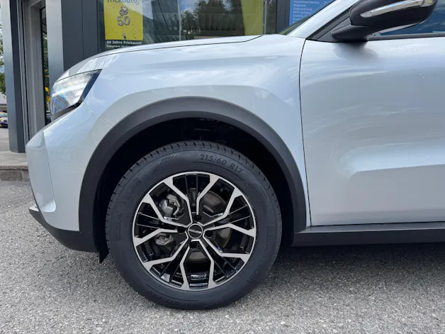 Opel Frontera Edition 1.2Turbo Mildhybrid