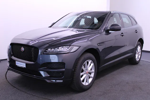 Jaguar F-Pace 2.0 T 250 Portfolio AWD *LEASING 1.99%*