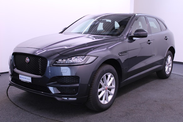 JAGUAR F-Pace 2.0 T 250 Portfolio AWD 0