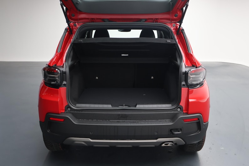 image du véhicule JEEP AVENGER