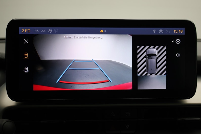 image du véhicule JEEP AVENGER