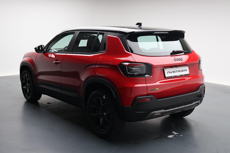 image du véhicule JEEP AVENGER