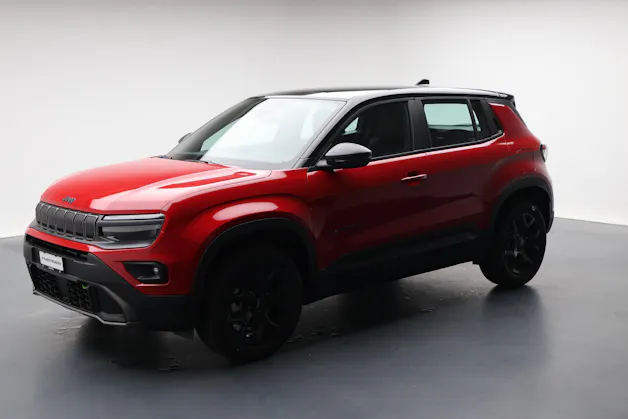 Jeep Avenger 1.2 MHEV Upland 4xe