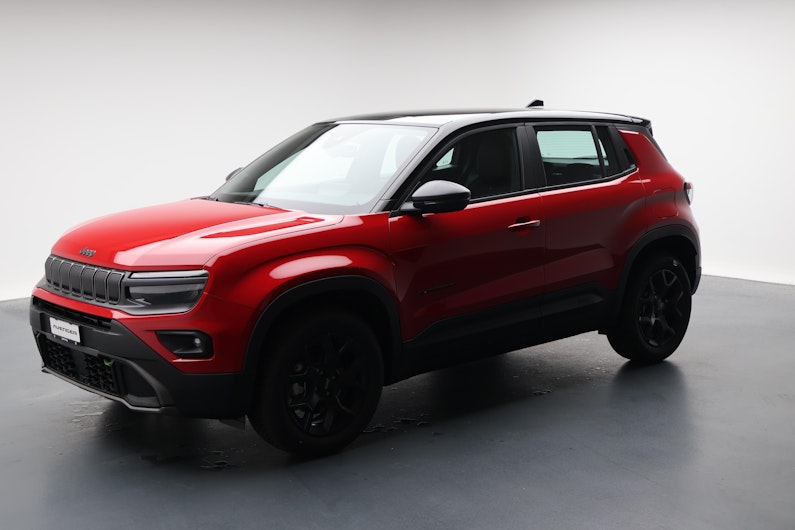 image du véhicule JEEP AVENGER