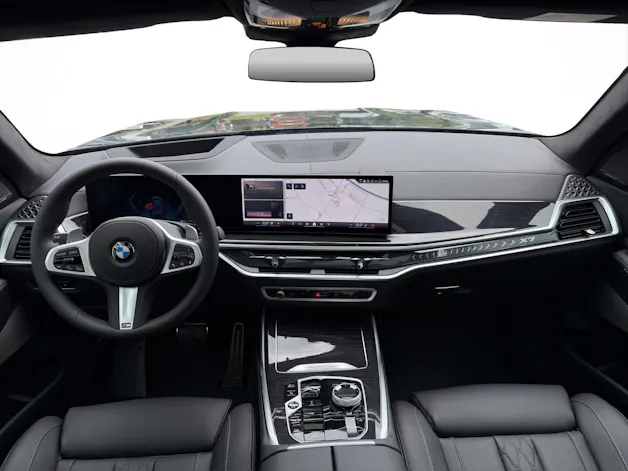 BMW X7 40d xDrive