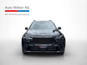 BMW X7 40d xDrive