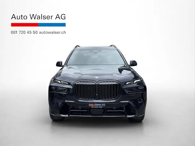 BMW X7 40d xDrive