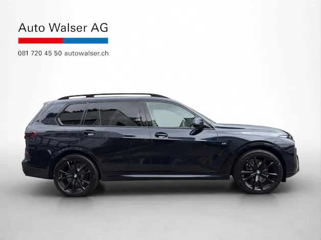 BMW X7 40d xDrive