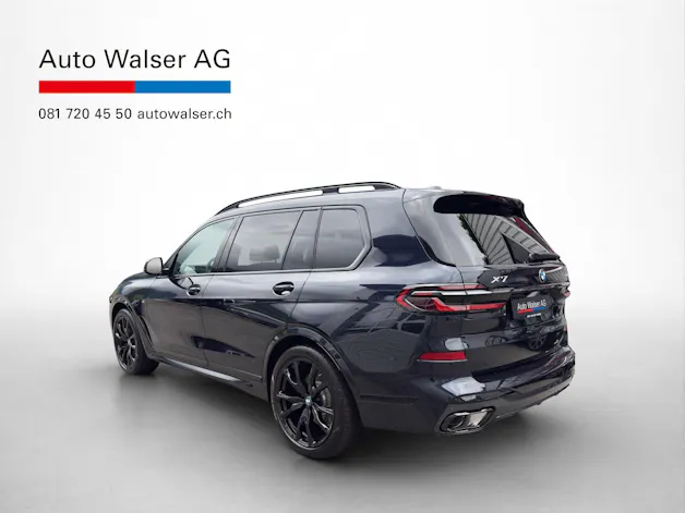 BMW X7 40d xDrive