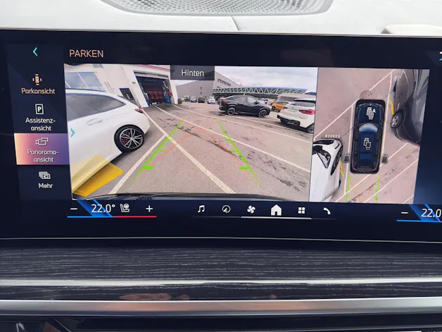 BMW X7 40d xDrive