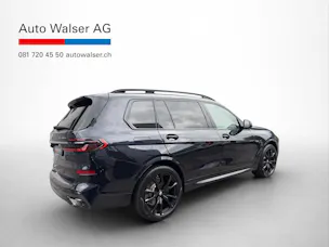 BMW X7 40d xDrive