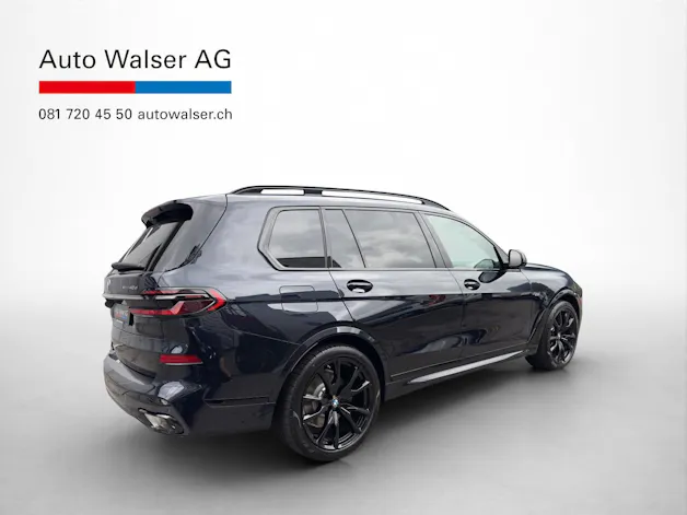 BMW X7 40d xDrive