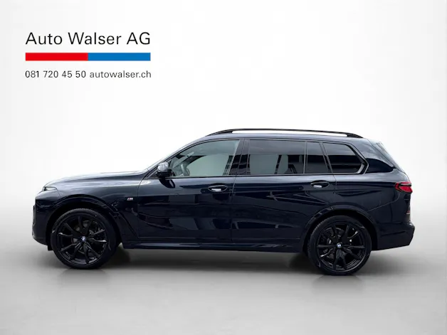 BMW X7 40d xDrive