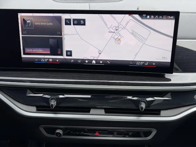 BMW X7 40d xDrive