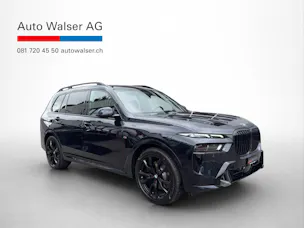 BMW X7 40d xDrive