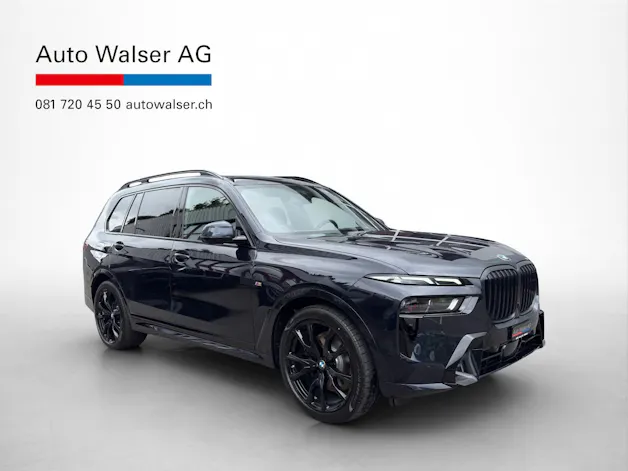 BMW X7 40d xDrive