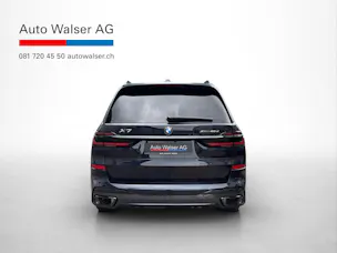 BMW X7 40d xDrive