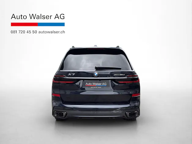 BMW X7 40d xDrive