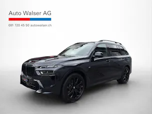 BMW X7 40d xDrive