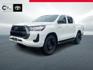 Vehicle image TOYOTA HI-LUX 0 Vehicle image TOYOTA HI-LUX 0