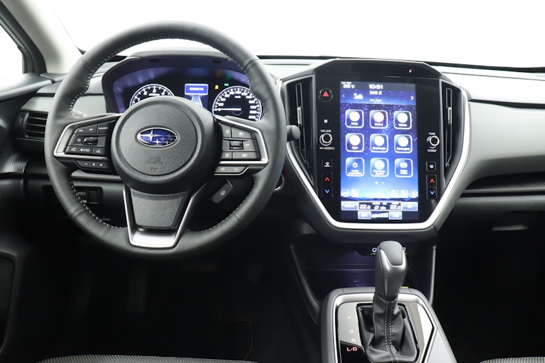 Vehicle image SUBARU CROSSTREK