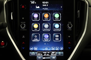 Vehicle image SUBARU Crosstrek 2.0i e-Boxer Passion