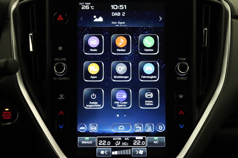 Vehicle image SUBARU CROSSTREK