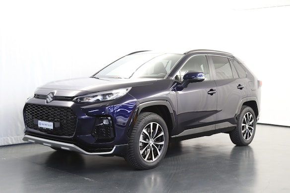 SUZUKI Across 2.5 PHEV Compact Top 4x4 1