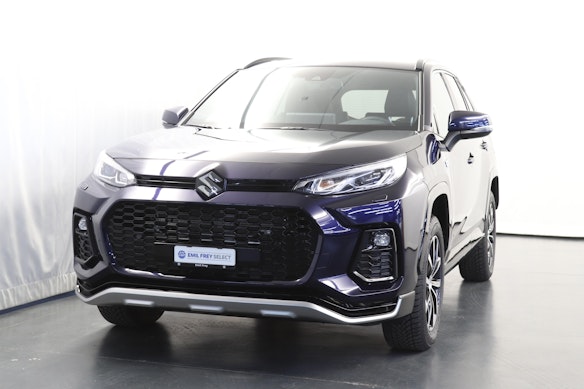 SUZUKI Across 2.5 PHEV Compact Top 4x4 0