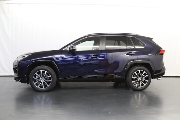 SUZUKI Across 2.5 PHEV Compact Top 4x4 3