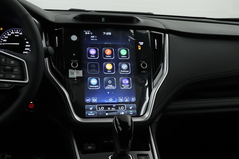 Vehicle image SUBARU OUTBACK