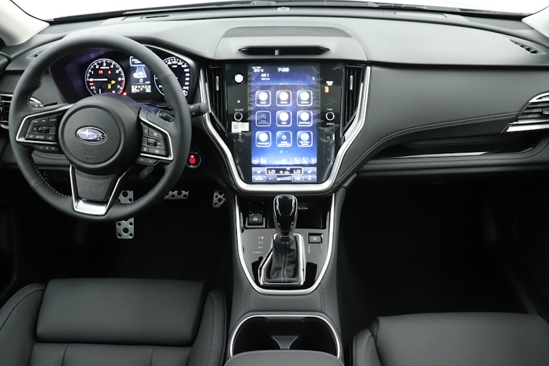 Vehicle image SUBARU OUTBACK